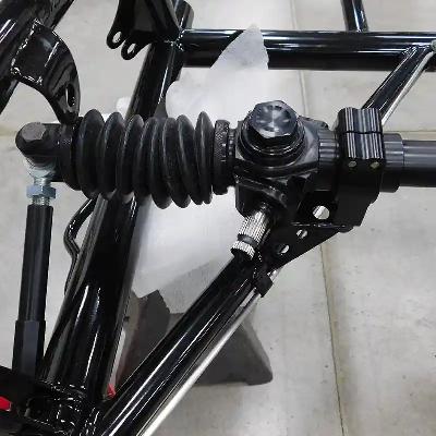 Mild Steel Car Steering Rack