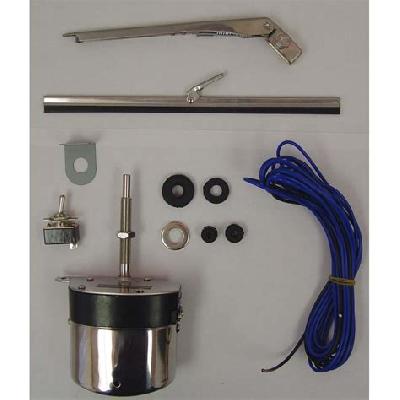 Stainless Steel Car Wiper Motor
