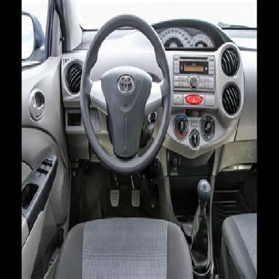 Toyota Etios AC Control Switch