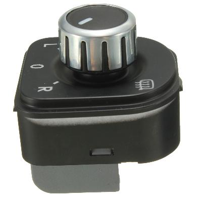 Volkswagen Car Mirror Adjusting Switch