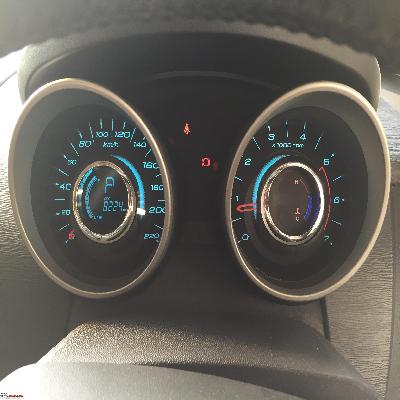 Xuv 500 Instrument Cluster