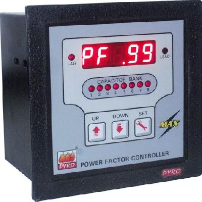 Automatic Power Factor Control