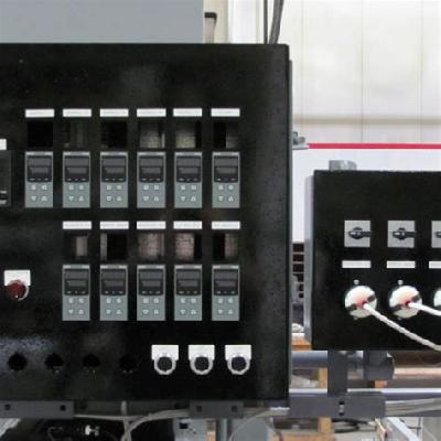 Heater Control Panel for Extruder Machine