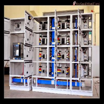 Mild Steel Electrical Panel