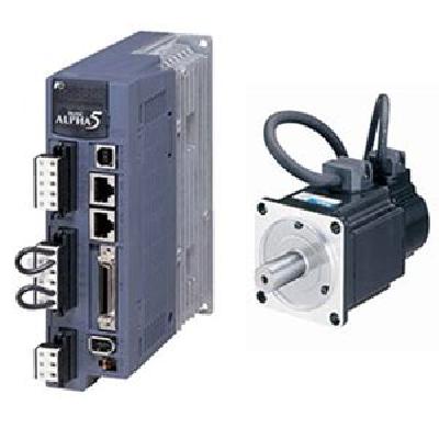 Alpha 5 Fuji Servo Drive