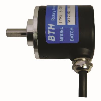 BTH Encoder Model No. BI-38S-500-NU