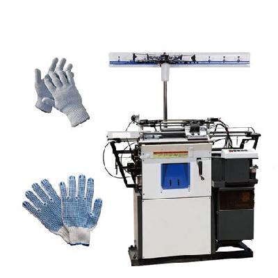 Cotton Hand Gloves Making Machine