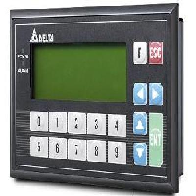 Delta Human Machine Interface