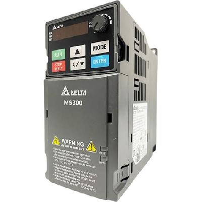 Delta Three Phase 2 HP AC Drive MS300