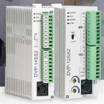 DVP12SA211R Delta Advanced Slim PLC