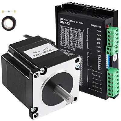 Hybrid DC Servo Drive