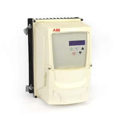Single Phase ABB AC Drive