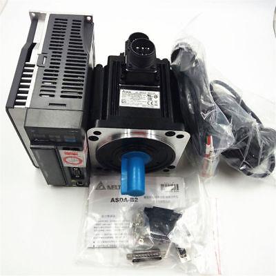 Delta ECMA-E21215RS   ASD-B2-1521 Servo Motor 
