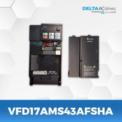 Delta ME300 0.5 to 7.5 KW VFD 3 Phase