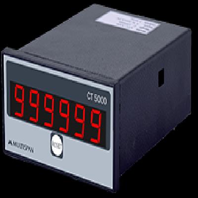 Digital Count Totaliser