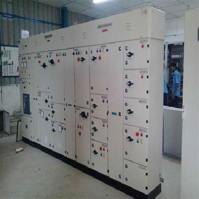 Drawout Type MCC Panel