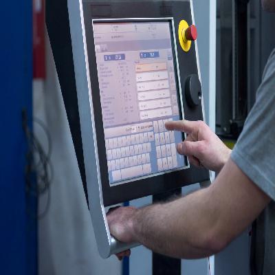 HMI Control Panel Repairing 