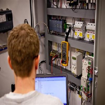 INVT AC Drive Control Panel Board Repairing 