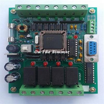 PLC Control Panel Board