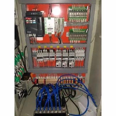 PLC Control Panel Repairing 