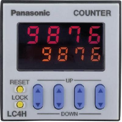 Preset Counter