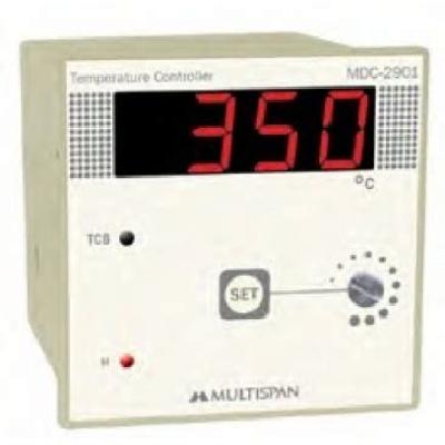 Push To Set Temperature Controller
