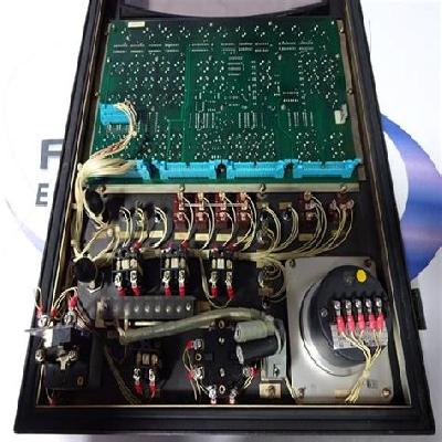 Servo Drive Panel Board