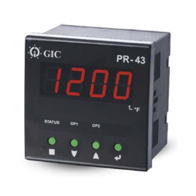 Single Pole PID Temperature Controller