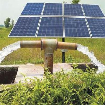 Solar Water Pump Drive