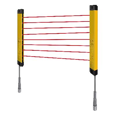 Ultra-Slim Light Curtain Sensor