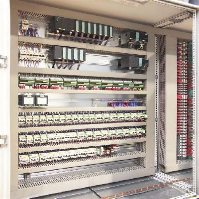 Automation Control Panel