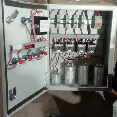 Power Factor Panel