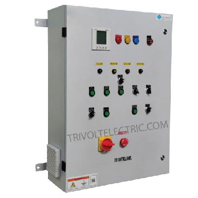 STP Control Panel