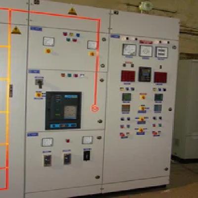 Synchronized AMF Control Panel
