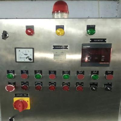 Wtp Control Panel
