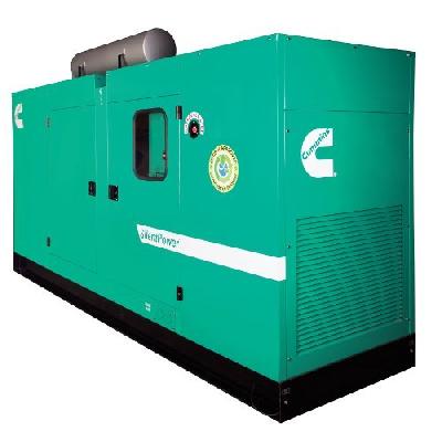 125 KVA Silent Power Diesel Generator