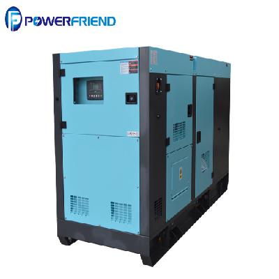 125kVA Water Cooled Diesel Generator