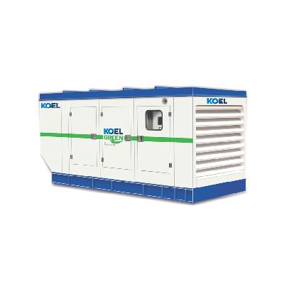 160KVA Kirloskar Air Cooled Diesel Generator