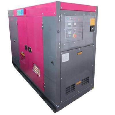 50KVA Cummins Silent Diesel Generator