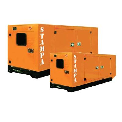 62.5KVA Volvo Eicher Diesel Generator