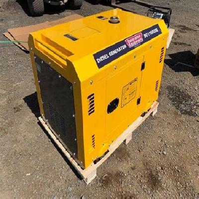 7.5 KW HMT Diesel Generators