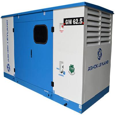 Ashok Leyland Gas Generator