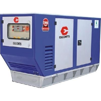 Escort Diesel Generator