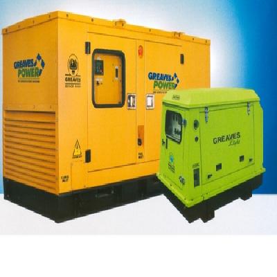 Greaves Diesel Generator