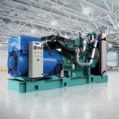 Industrial Diesel Generator