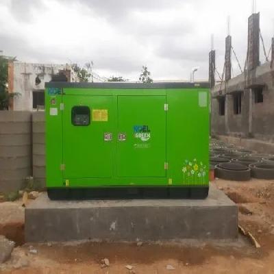 Kirloskar 125 kVA Diesel Generator, KG1-125WS