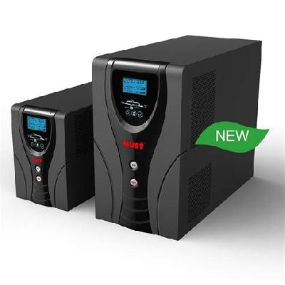 Line-interactive UPS