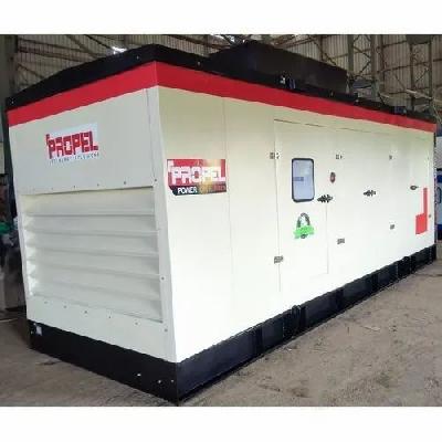 Propel Scania DG