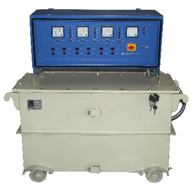 Servo Stabilizers