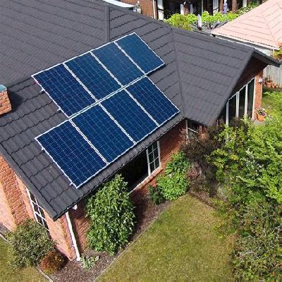 Solar On Grid System